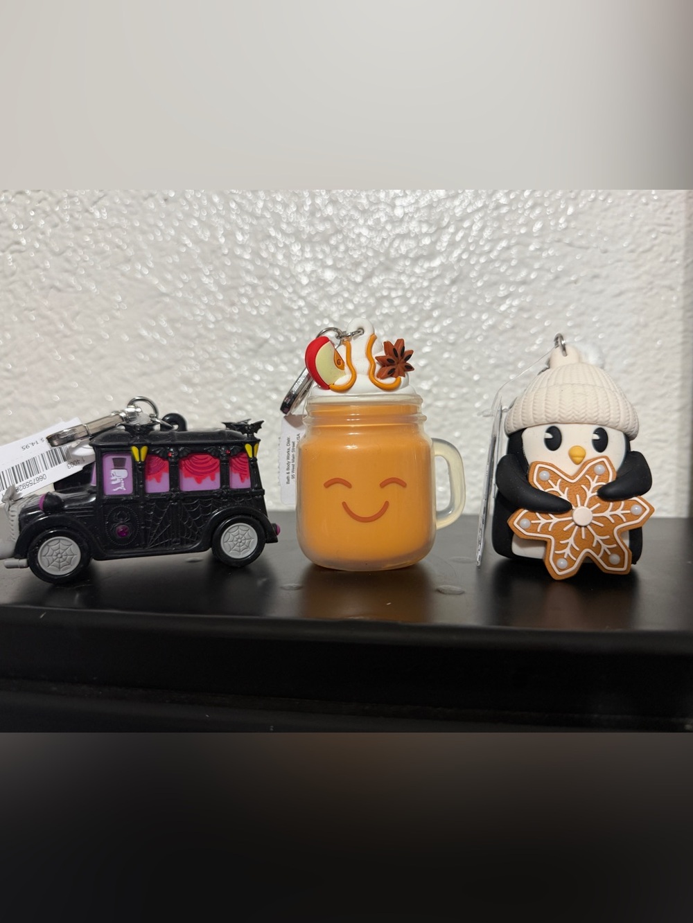 Bath and Body works pocketbac